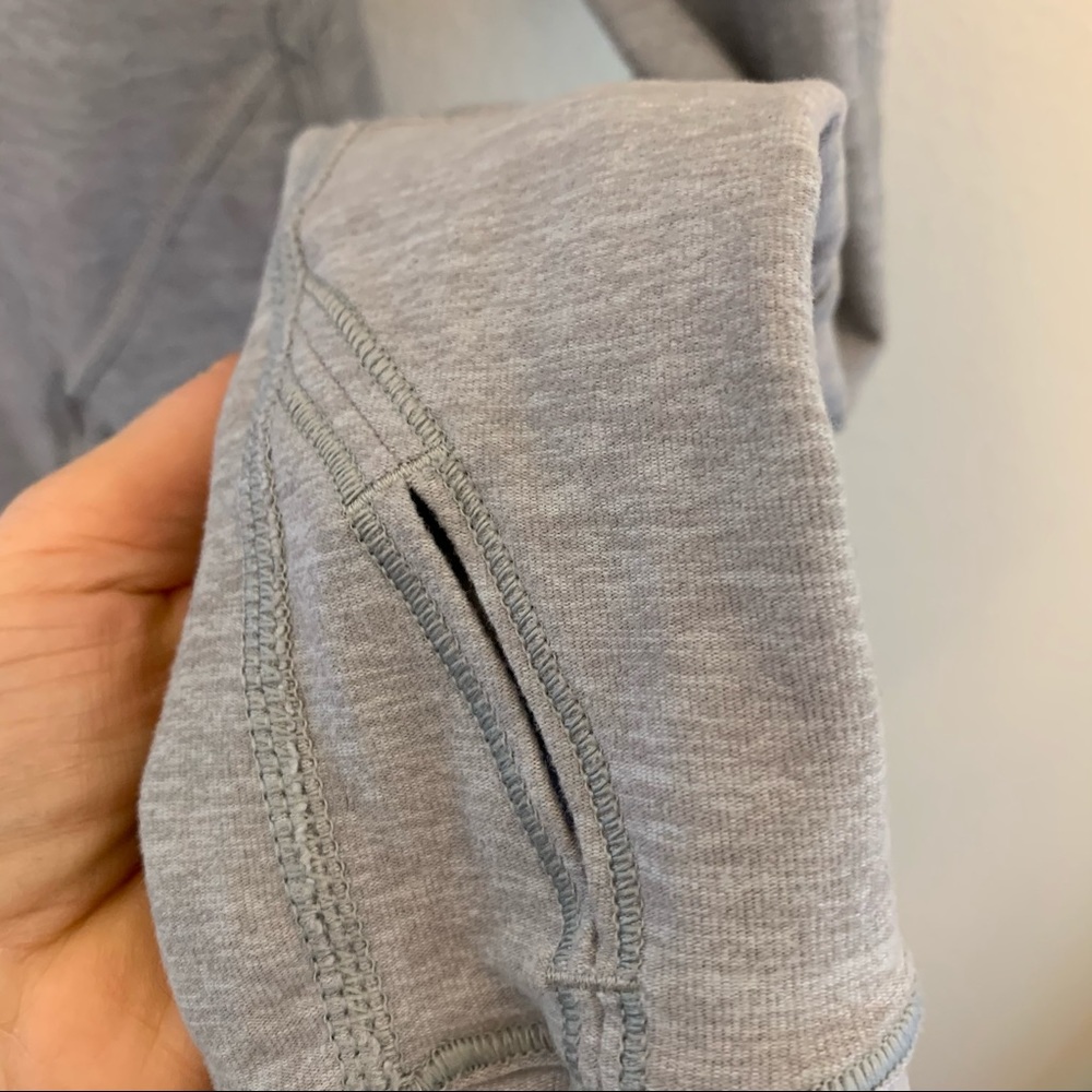 Lululemon Pullover Reflective Zip Ruffle Soft - image 5